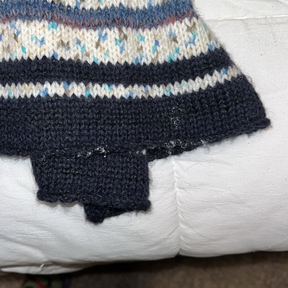 Free People for Urban Outfitters  maxi length long sleeve knitt sweater Small - Picture 10 of 11